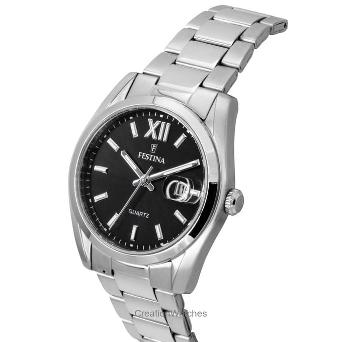 Festina - F20707/6 - Polshorloge - Heren