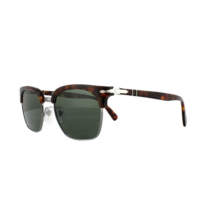 PERSOL Zonnebril PO3199S 24/31 HAVANA GROEN