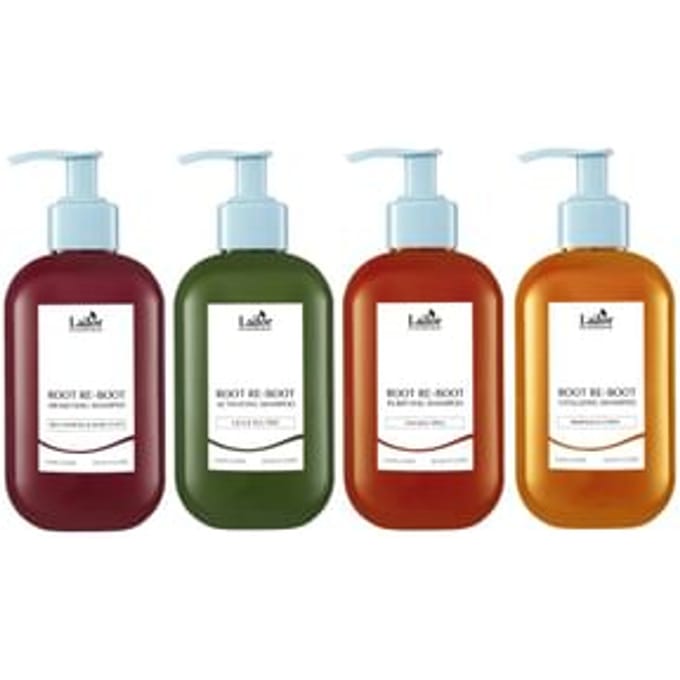 Lador - Root Re-Boot Shampoo - 4 Types Activating