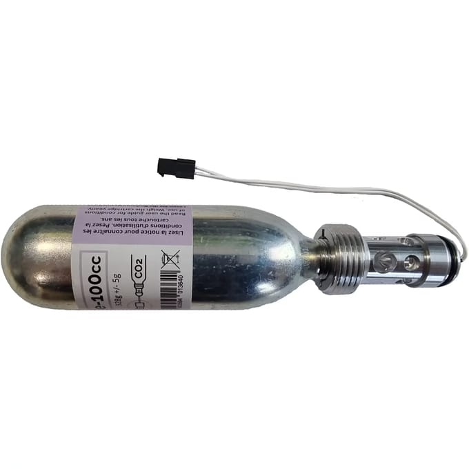 C02 cartridge Helite