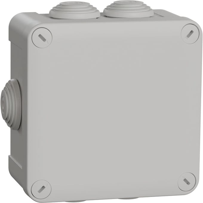 Schneider Electric ENN05005 Verdeeldoos (b x h x d) 105 x 55 x 105 mm 5 stuk(s)