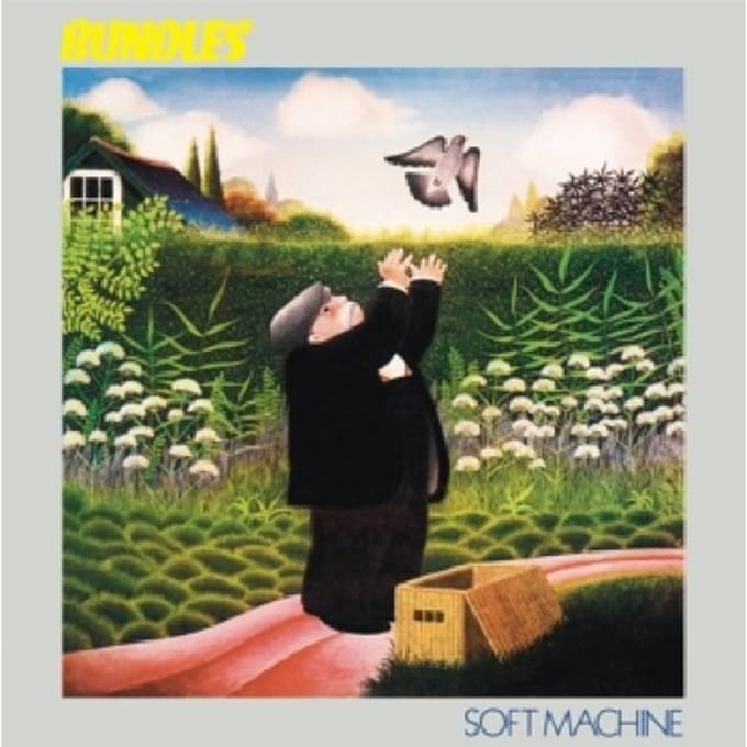Bundles - Soft Machine