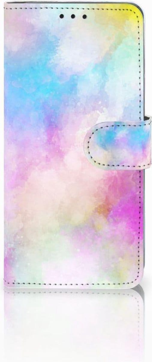 Hoesje Huawei P30 Pro Watercolor Light
