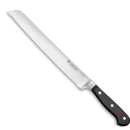 Wüsthof Classic Keuken Broodmes - Roestvrij staal, 23 cm