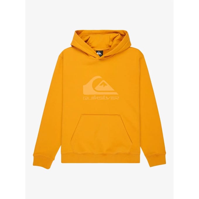 Junior Hoodie Quiksilver Comp Logo