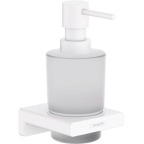 Hansgrohe Addstoris Zeepdispenser - mat wit