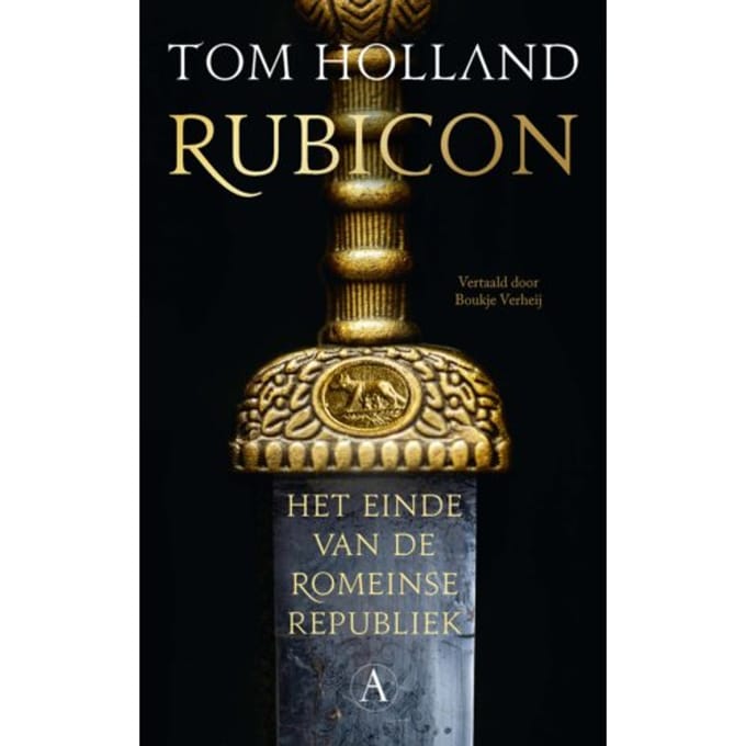 Rubicon - Tom Holland