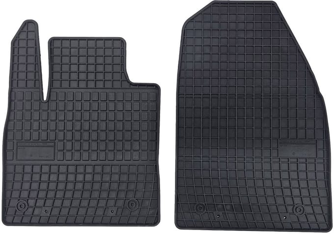 Rubbermatten Ford Tourneo Courier 2023-heden (voorset) - Frogum
