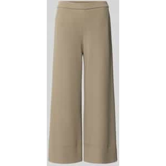 Broek met elastisch band Model 'PALINA 6/8 SPORT'