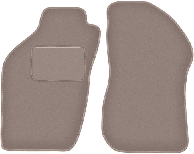 Beige voormatten voor: Alfa Romeo 145 hatchback (1994-2001)
