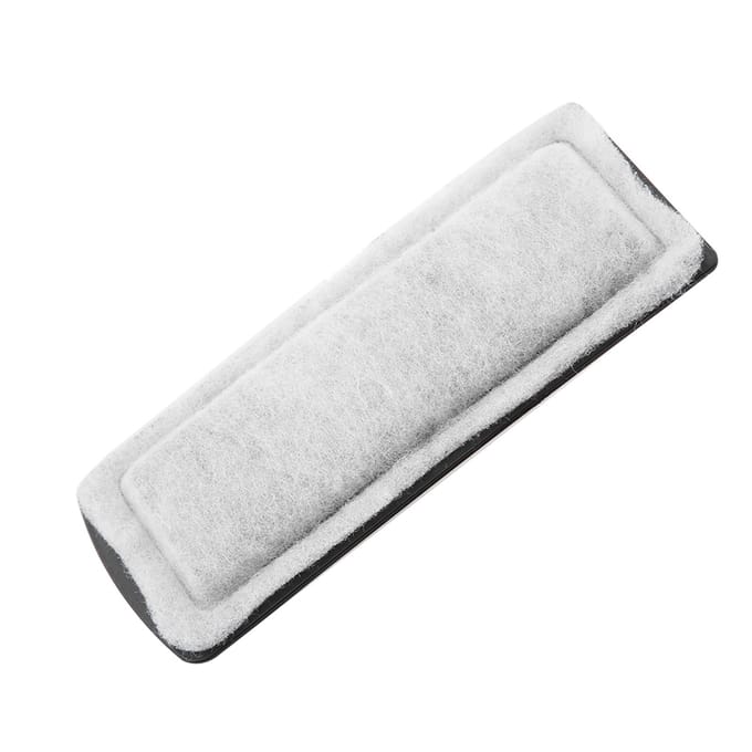 Crystal Bio Chem Intern Filter Vervanging voor Vissenkom Aquarium (XP 05 09 11) white