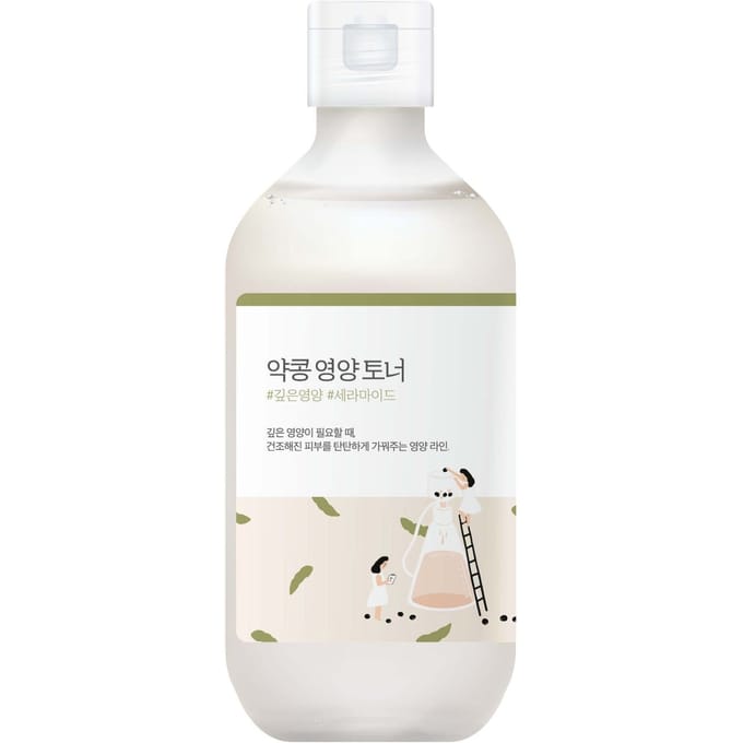 Round Lab Soybean Voedende toner Gezichtstoners Dames 300 ml
