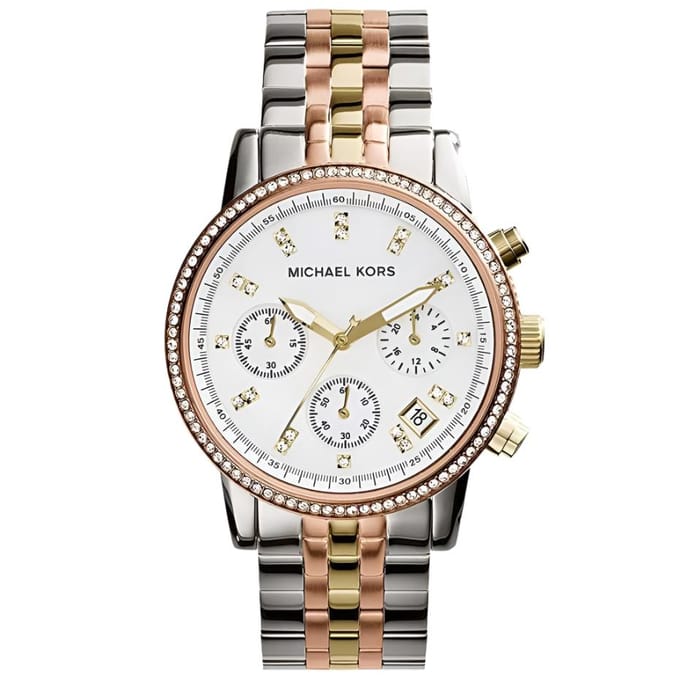 Michael Kors dames MK5650 horloge
