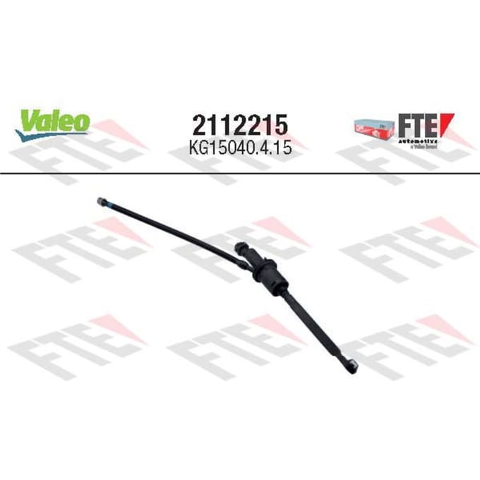 Hoofdcilinder, koppeling VALEO 2112215