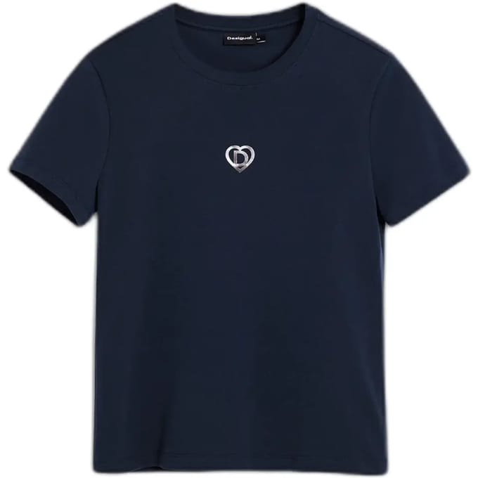 Dames-T-shirt Desigual Berlin