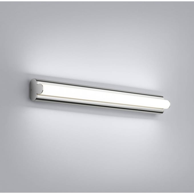 Helestra LED spiegellamp LOOM 2, lengte 60 cm, IP44, CCT