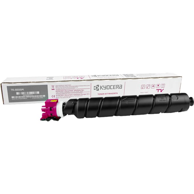 Kyocera TK-8555M toner cartridge magenta (origineel)