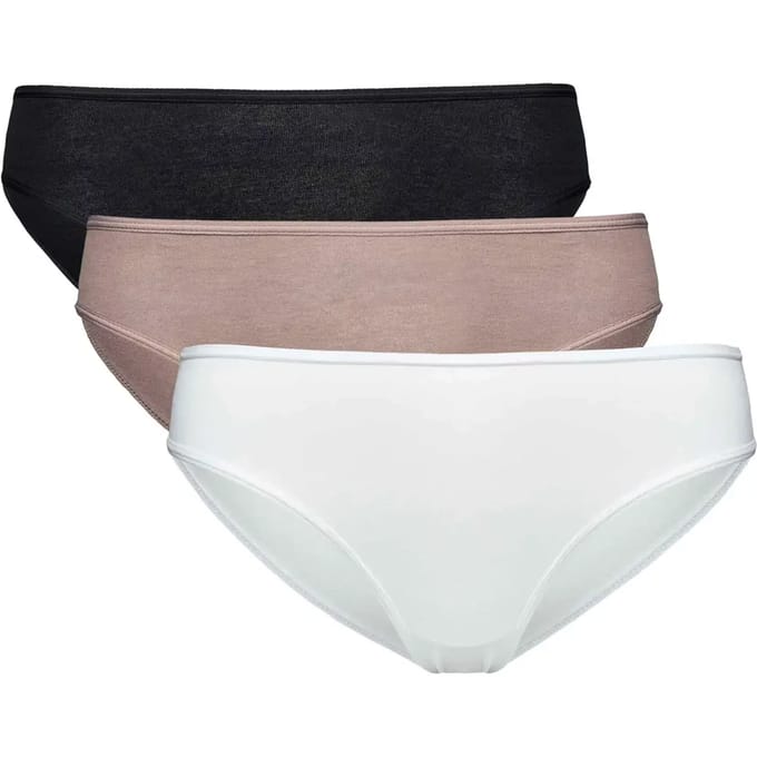 Damesslipjes Esotiq Sol-Sol (x3)