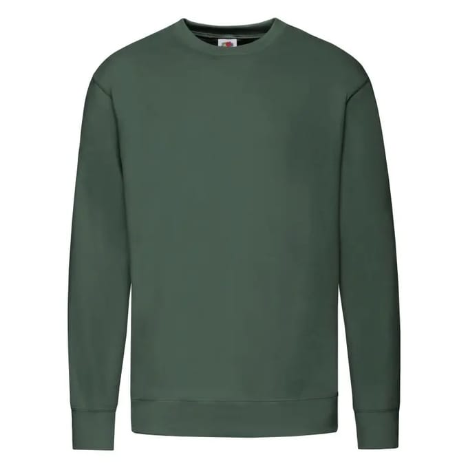 Junior Sweatshirt Fruit of the Loom Classic