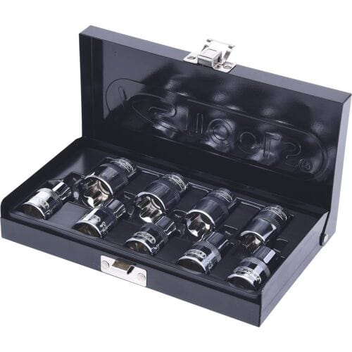 KS Tools 918.4410 918.4410 Verwisselbare koppen 1/2 (12,5 mm)