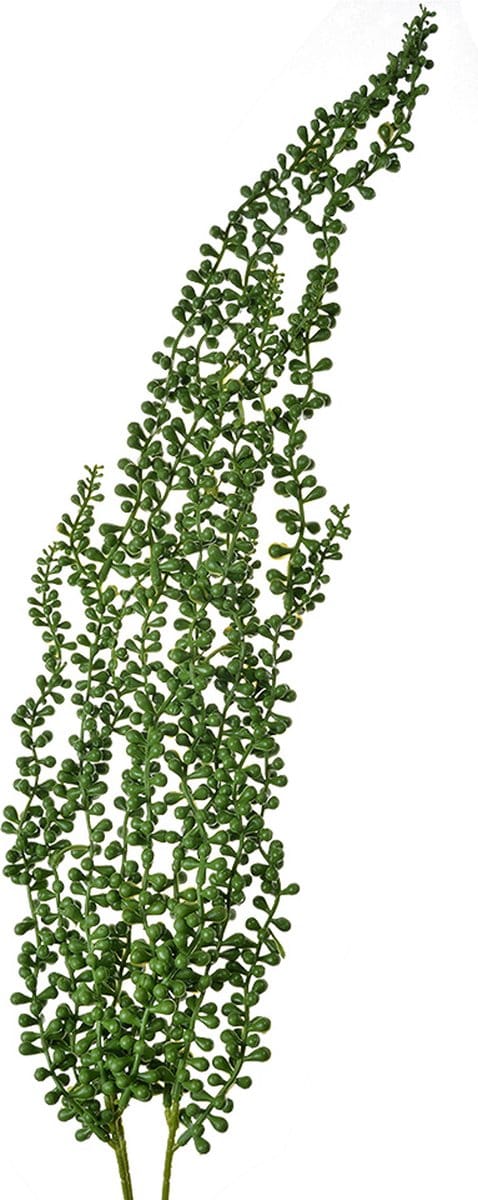 Clayre & Eef Kunstplant 77 cm Groen Kunststof