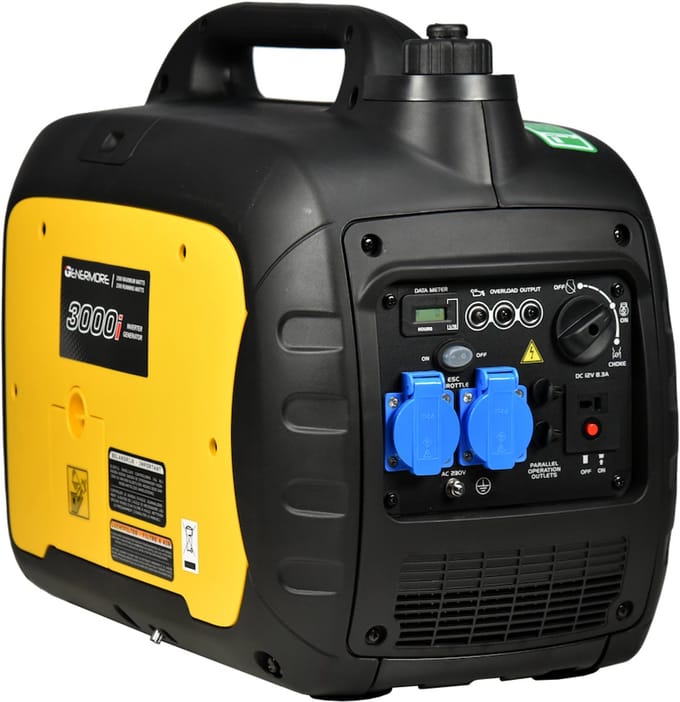 Genermore LC3000i inverter 3,0kVa