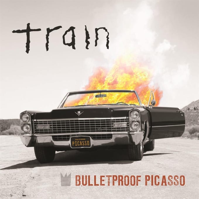 Bulletproof Picasso - Train