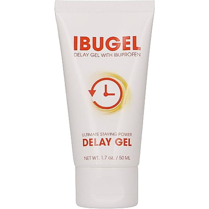 Pharmquests by Shots - IbuGel - Delay Gel - 2 fl oz / 50 ml