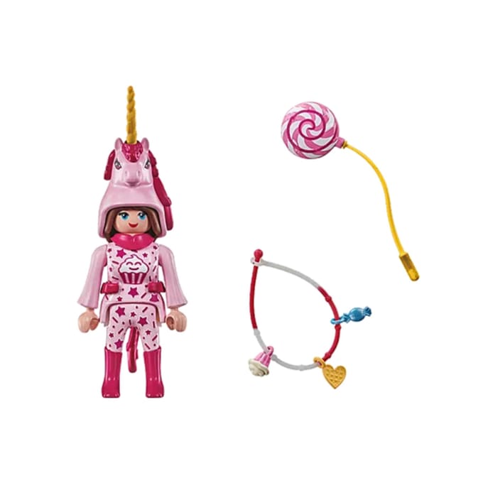 Playmobil Special Plus Zoete Eenhoorn Figuur