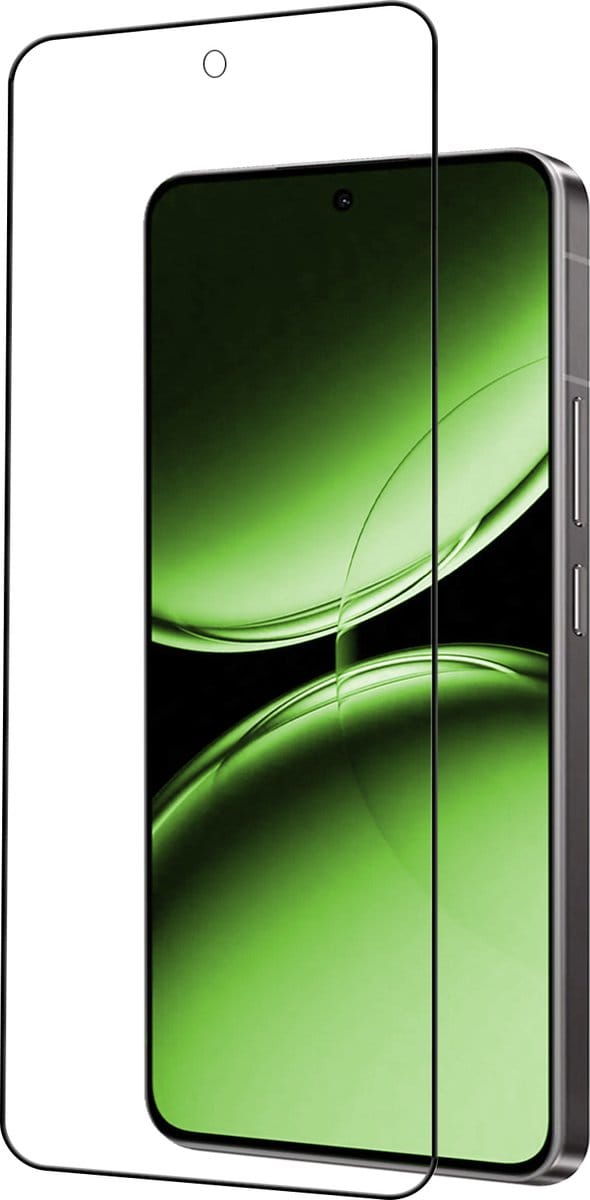 Screenprotector Geschikt voor Oneplus Nord 4 Screenprotector Beschermglas Full Cover - Screenprotector Geschikt voor Oneplus Nord 4 Screen Protector Full Cover