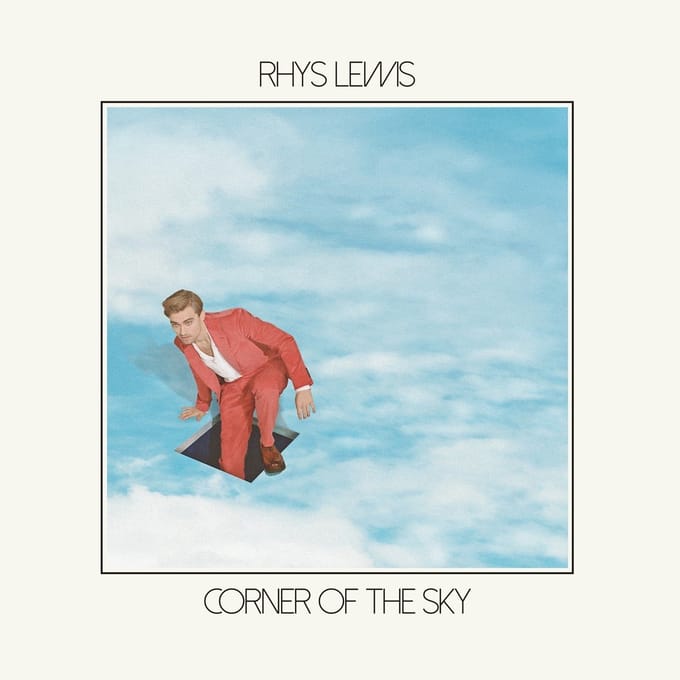 Rhys Lewis - Corner Of The Sky (LP)
