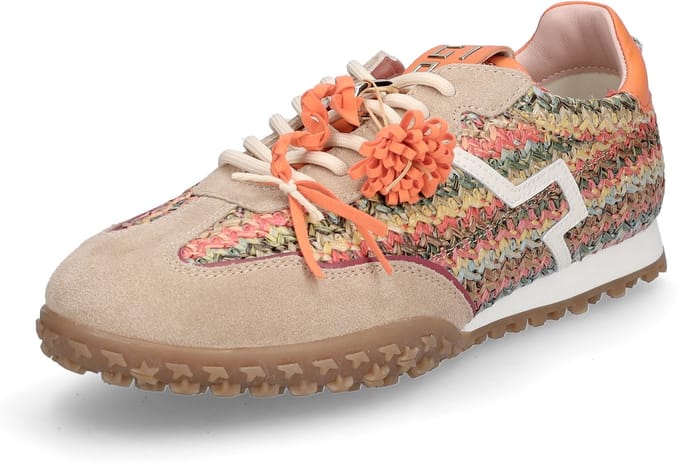 Gio+ Dames sneaker multicolor