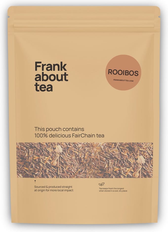 Wild Rooibos - Rooibos thee - Losse thee 250 gram