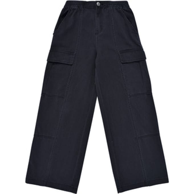 Levis  Cargobroek LVG TWILL '94 BAGGY WIDE LEG C
