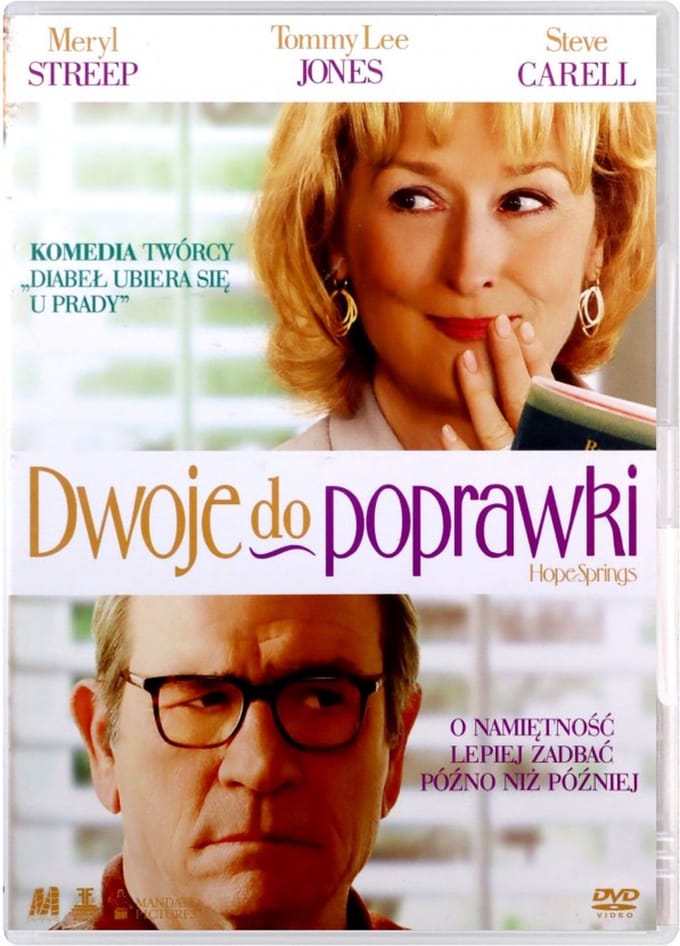 Hope Springs [DVD]