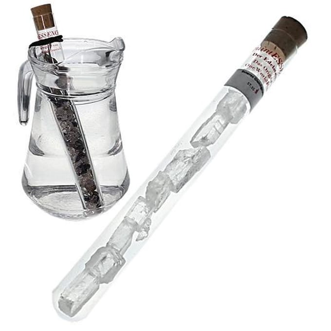Edelsteenwaterstaaf Inner Balance - 24 - Edelsteen - Glas