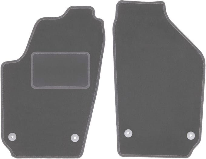 Automatten voor: Volkswagen Polo IV 9N hatchback (2001-2009)