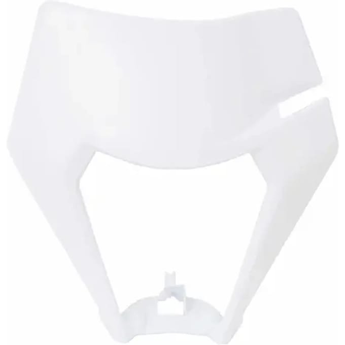 Motorfiets koplampplaat R-Tech RMASKKTMBN20