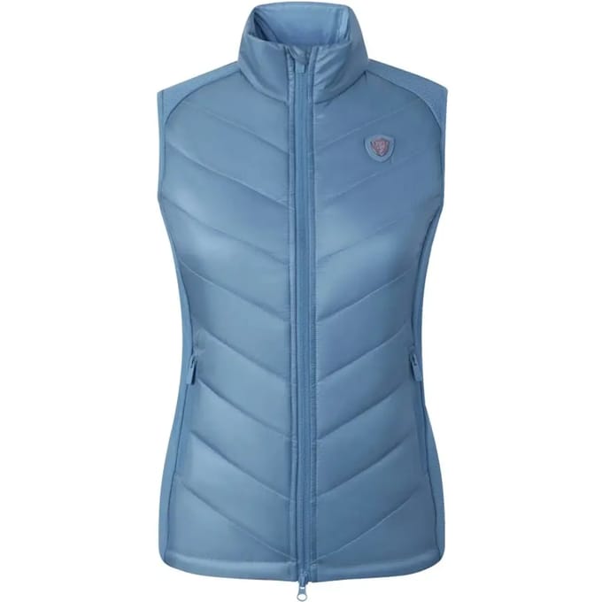Dames rijgilet Covalliero