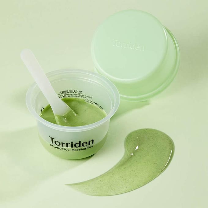 Torriden - BALANCEFUL Modeling Pack 30g
