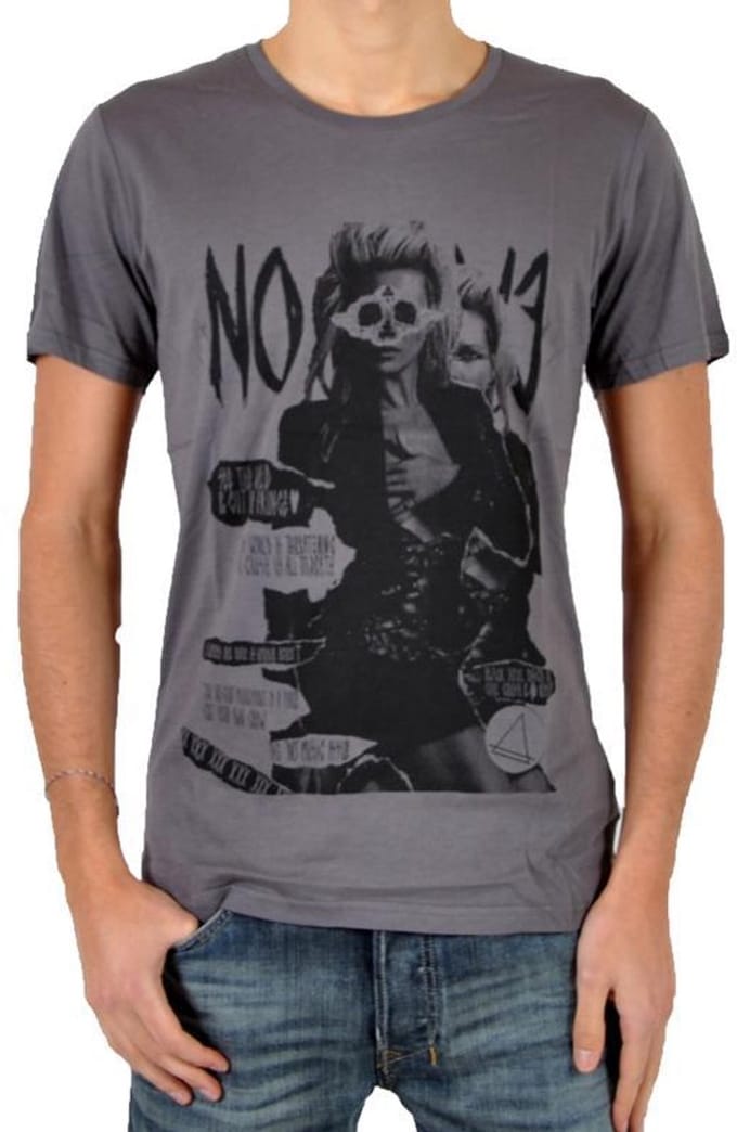 Ed Kat Rock T-shirt