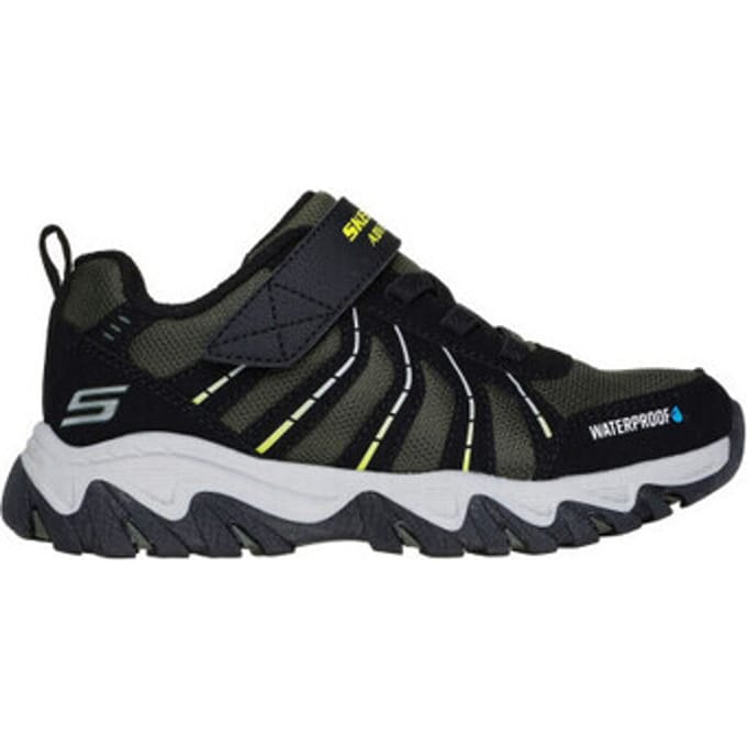 Skechers Rugged Ranger-Hydro Explorer Jongens Laarzen - Zwart