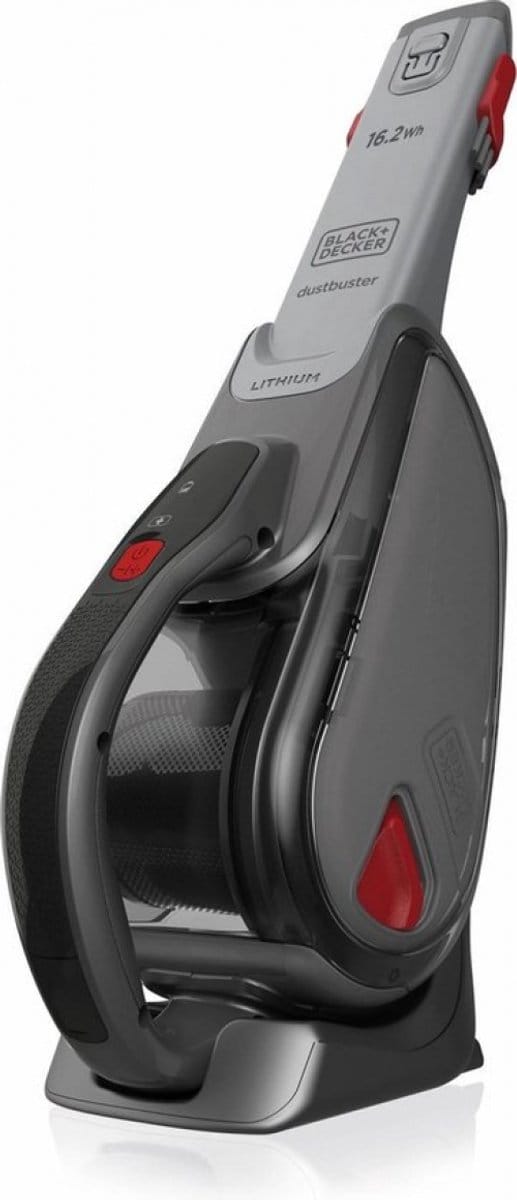 B+D Krachtige, veelzijdige en comfortabele LITHIUM Kruimeldief