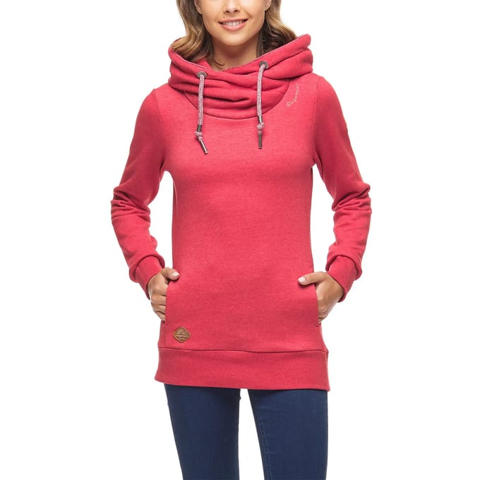 Dames Hoodie Ragwear Gripy Bold