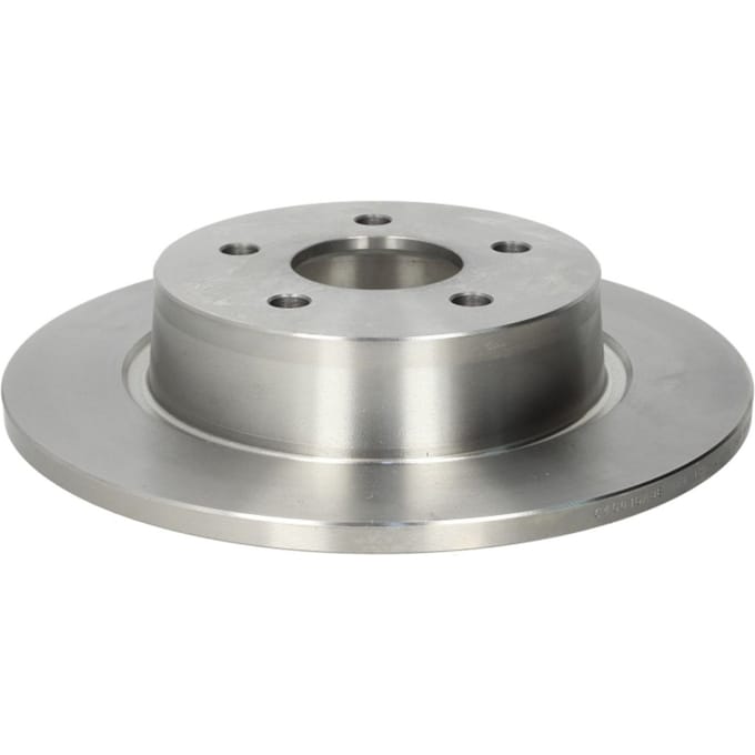 Remschijf ABE C4G016 achter, compleet, 1 stuk