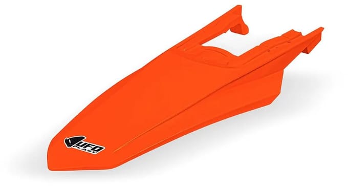Garde-boues motorfiets vooraan achteraan UFO KTM SX/SX-F