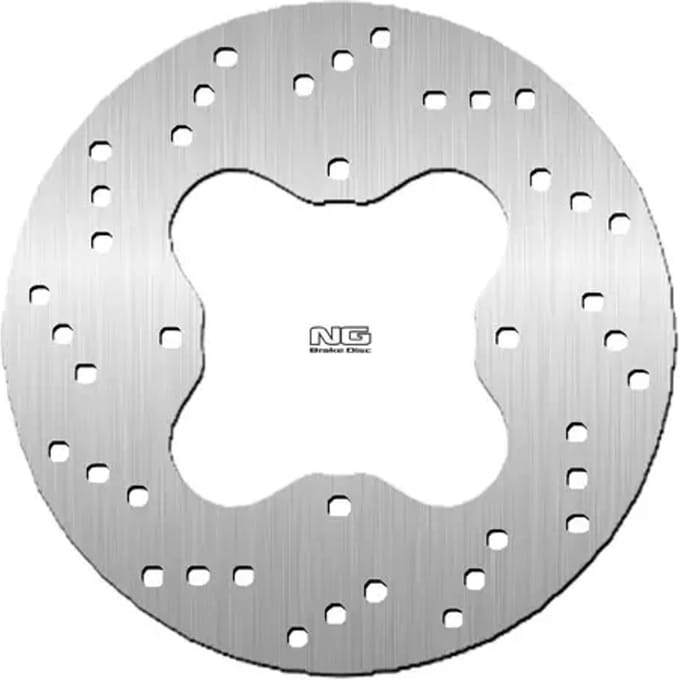 Remschijf voor vaste motorfiets NG Brake Disc DIS1216