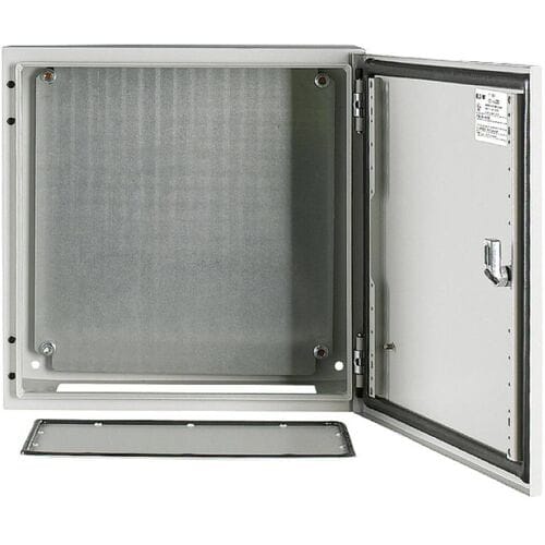 Eaton CS-44/200 Wandbehuizing 400 x 400 x 200 Staal Grijs 1 stuk(s)