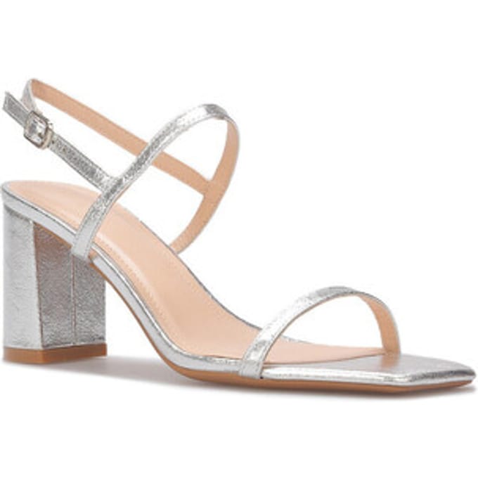 Sandalen met hakken La Modeuse 71067_P166682