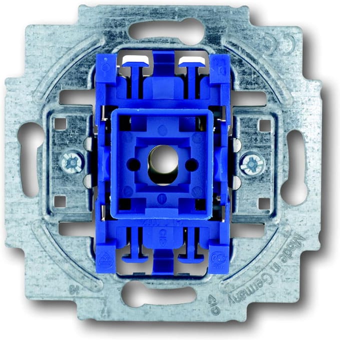 ABB Busch-Jaeger Basis Drukknop - 2CKA001413A0483 - E292W